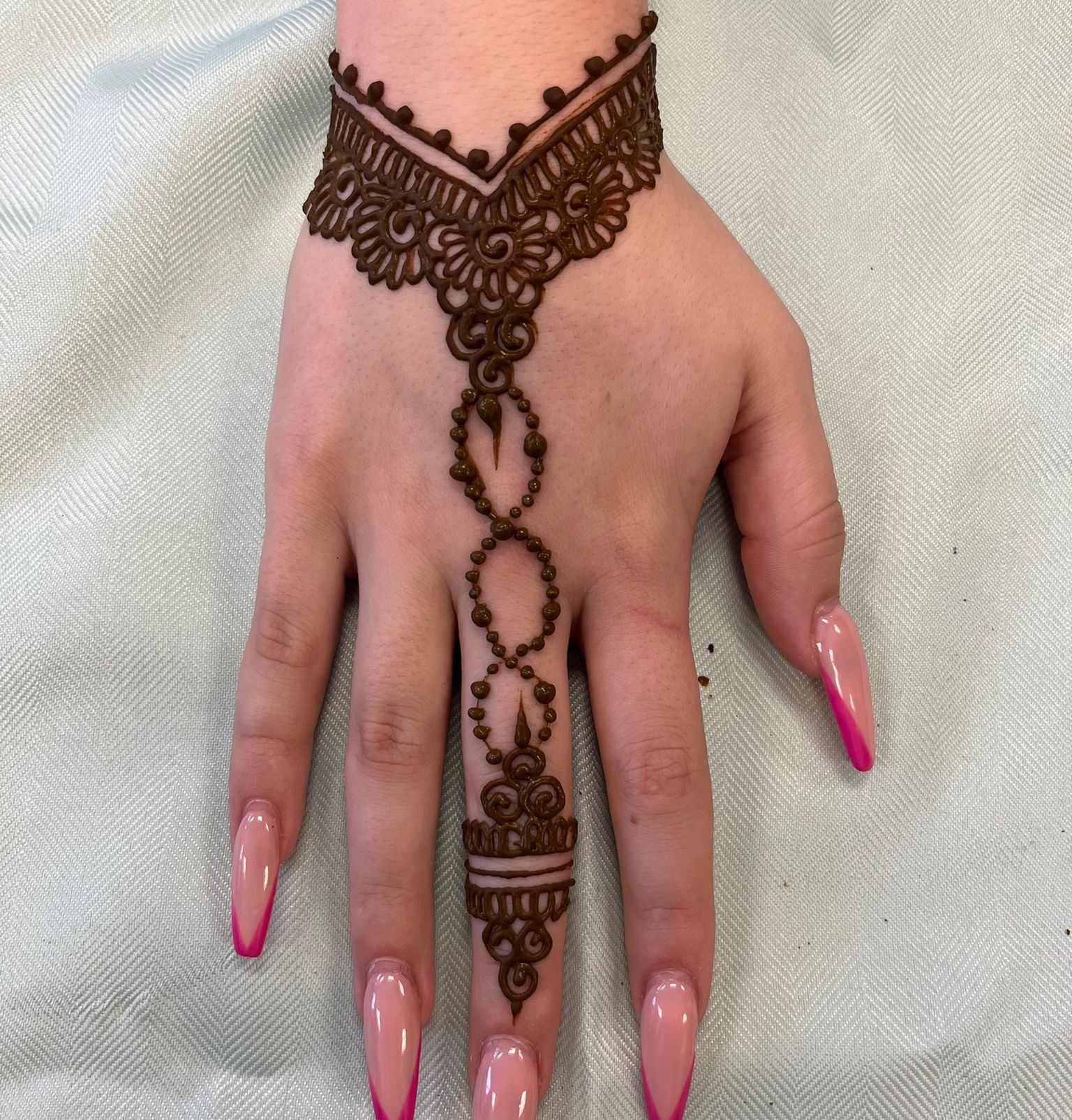  Henna Design